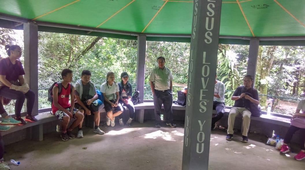 Helen Lowry College of Arts & Commerce Aizawl Campus Tour photo 5