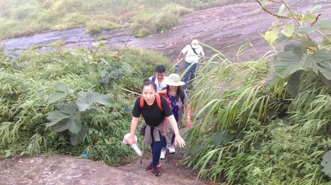 Helen Lowry College of Arts & Commerce Aizawl Campus Tour photo 6