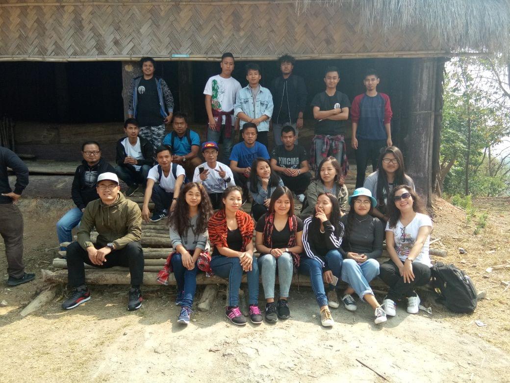 Helen Lowry College of Arts & Commerce Aizawl Campus Tour photo 8