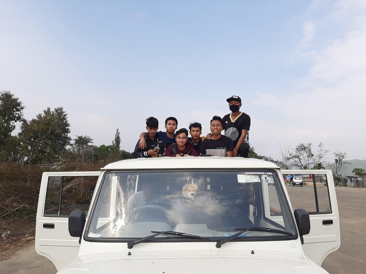 Helen Lowry College of Arts & Commerce Aizawl Industrial Visit photo 7