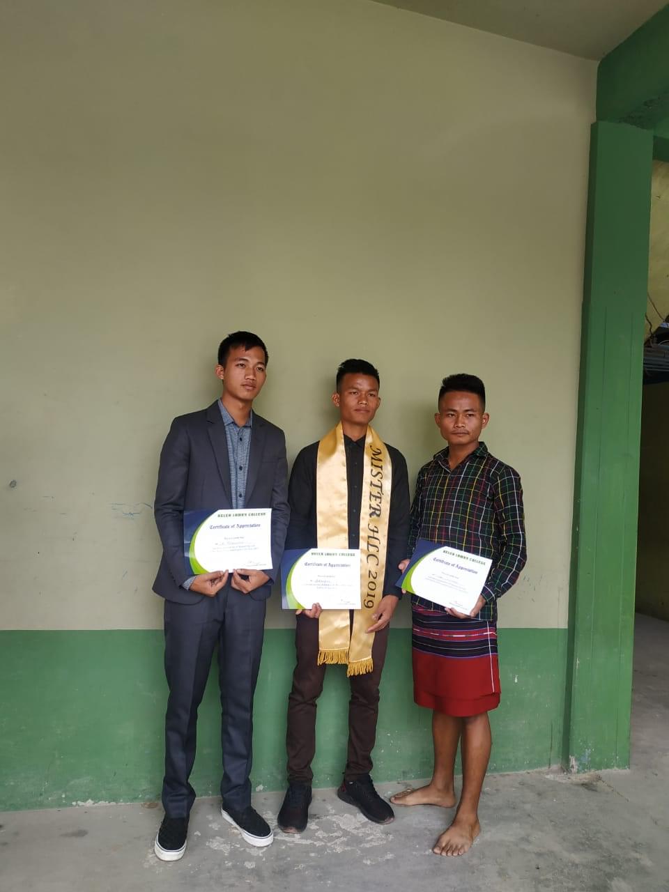 Helen Lowry College of Arts & Commerce Aizawl Events photo 1