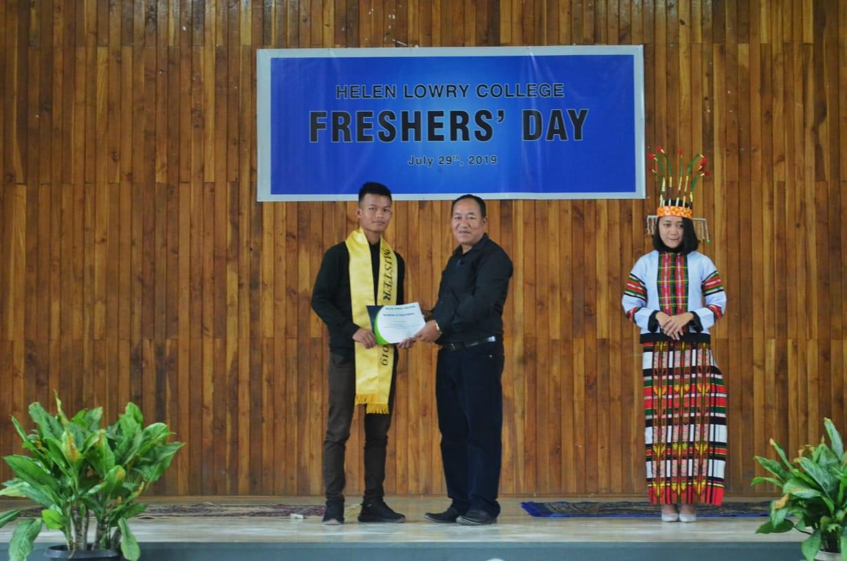 Helen Lowry College of Arts & Commerce Aizawl Events photo 4