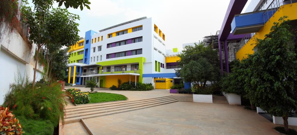 ABBS School of Management Bangalore hostel photo 15
