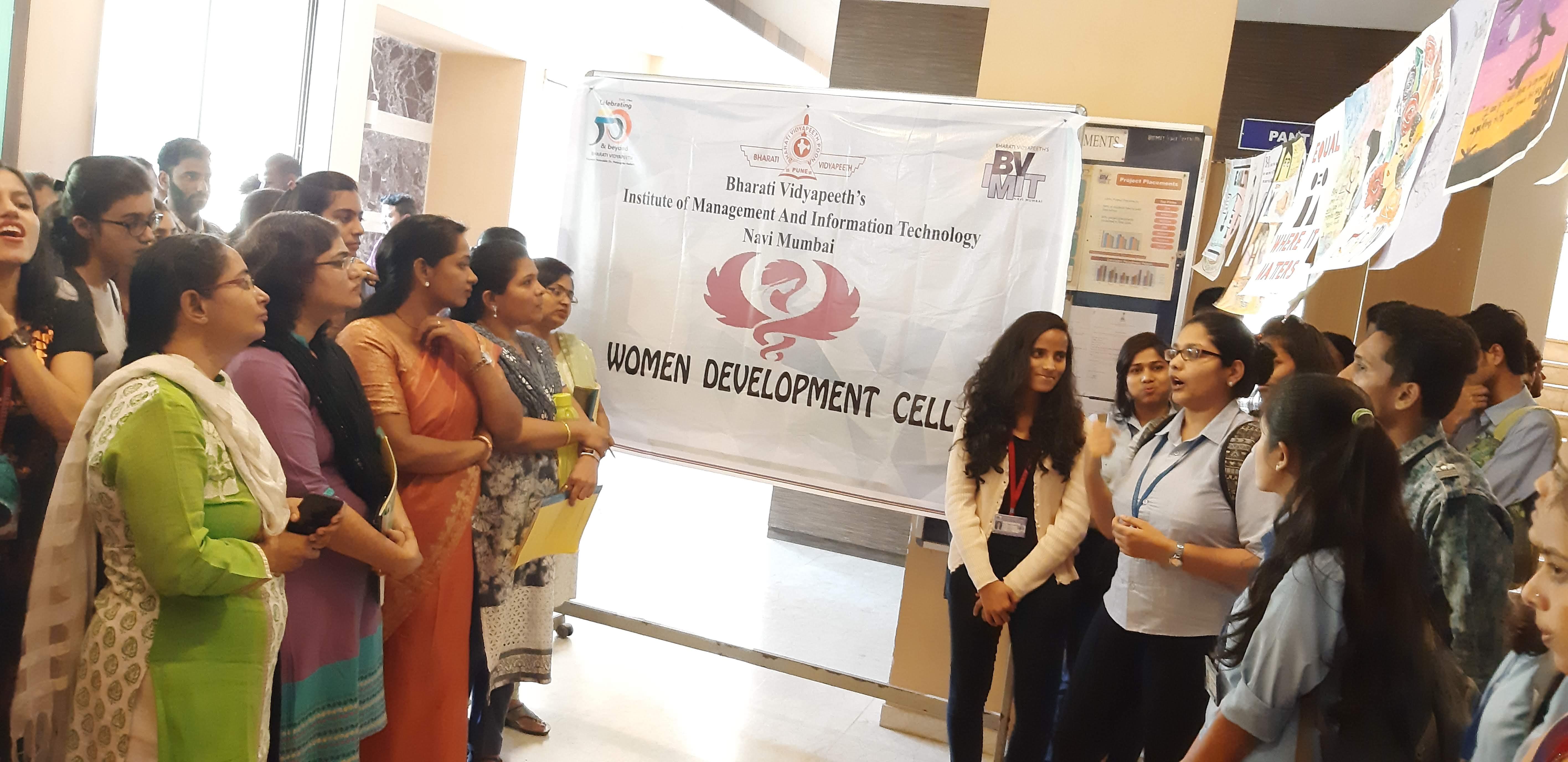 Bharati Vidyapeeth's Institute of Management & Information Technology Navi Mumbai Events photo 21