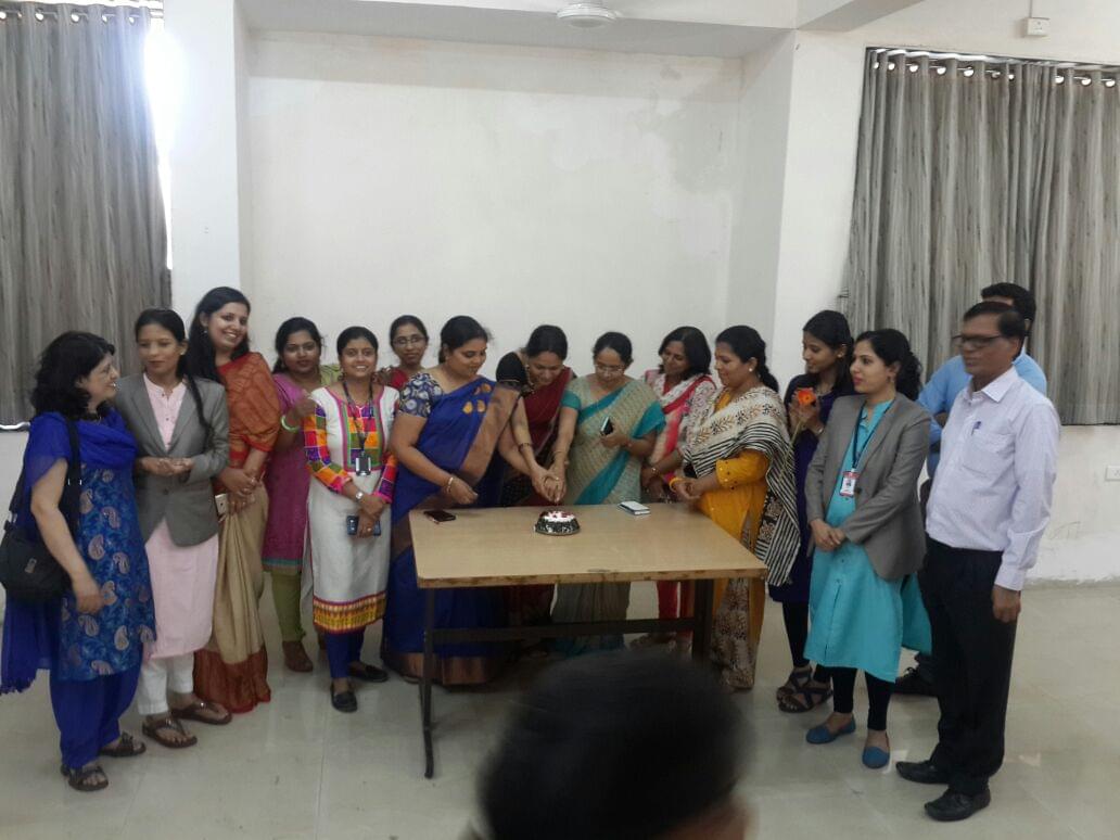 Bharati Vidyapeeth's Institute of Management & Information Technology Navi Mumbai Events photo 25