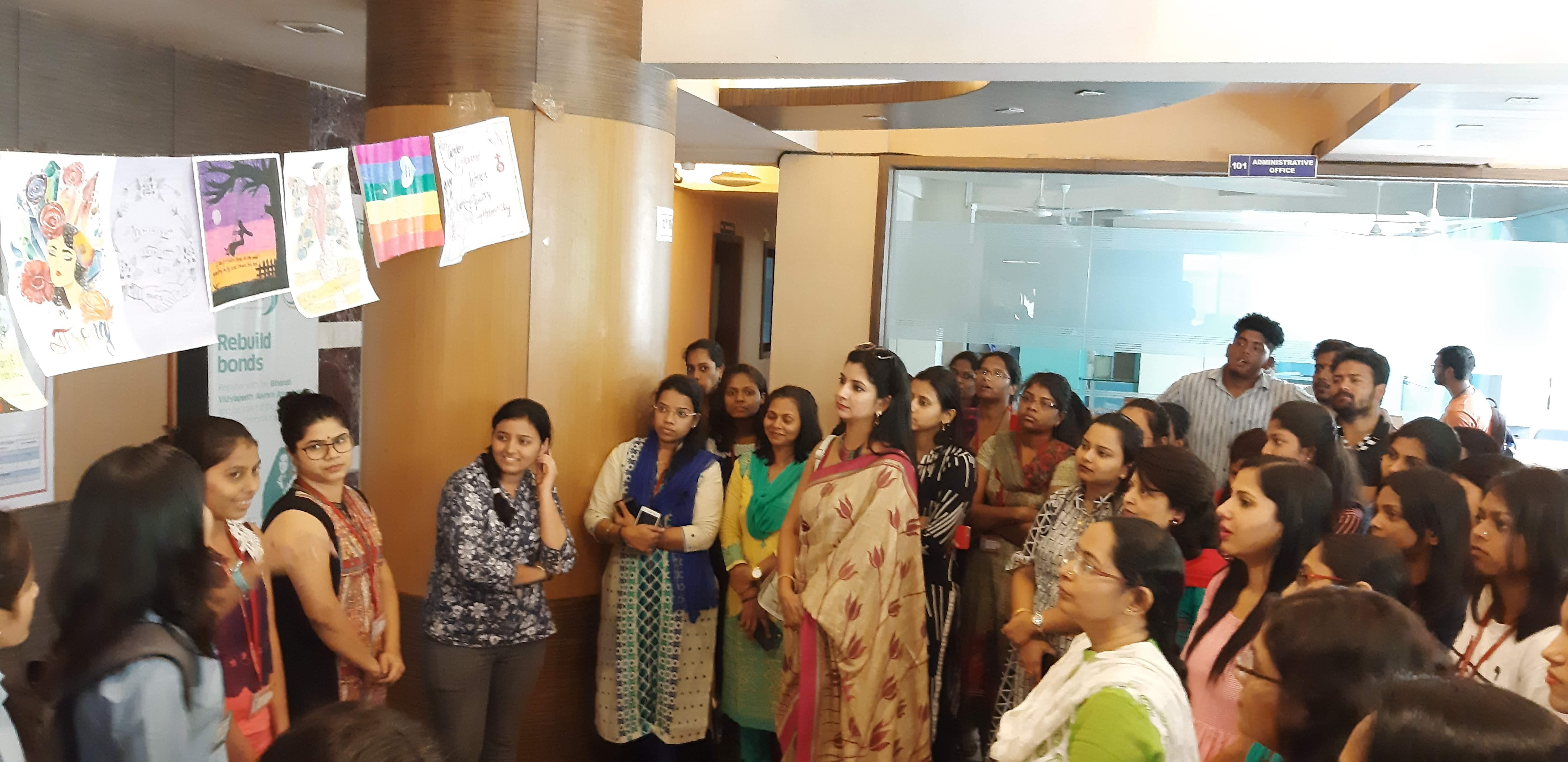 Bharati Vidyapeeth's Institute of Management & Information Technology Navi Mumbai Events photo 11