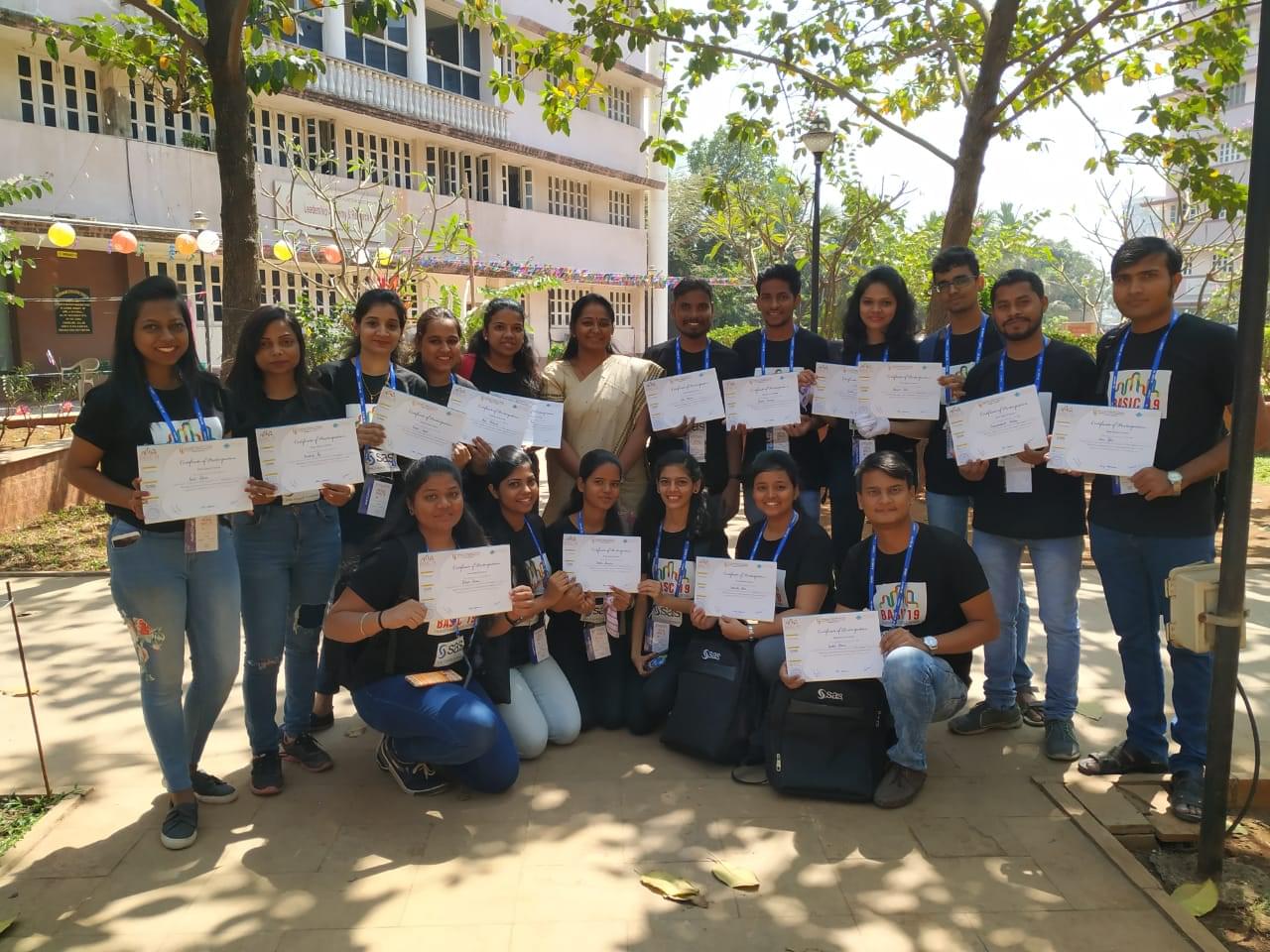 Bharati Vidyapeeth's Institute of Management & Information Technology Navi Mumbai Events photo 16