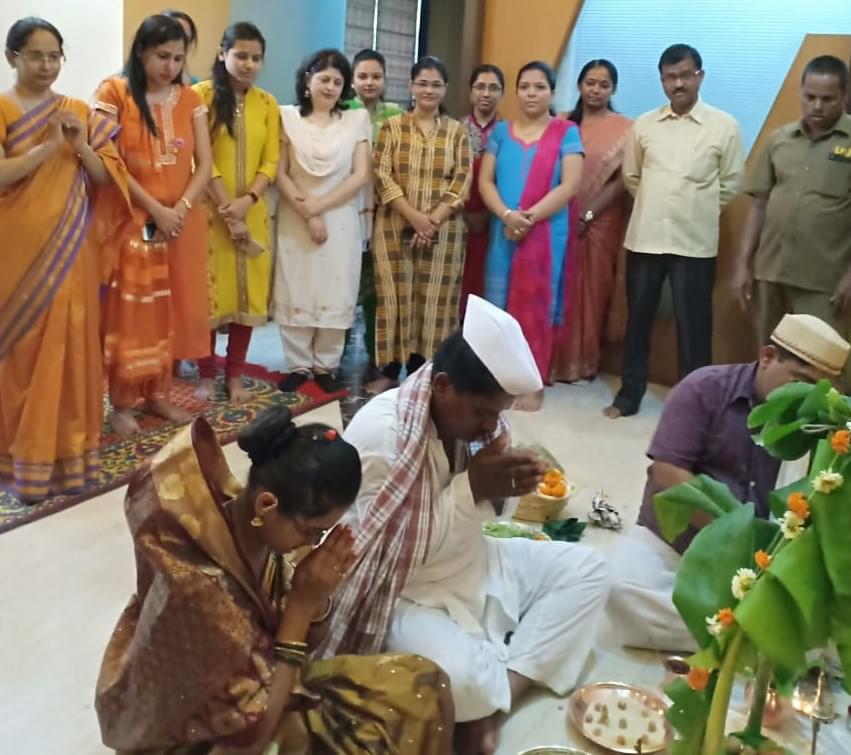 Bharati Vidyapeeth's Institute of Management & Information Technology Navi Mumbai Events photo 18