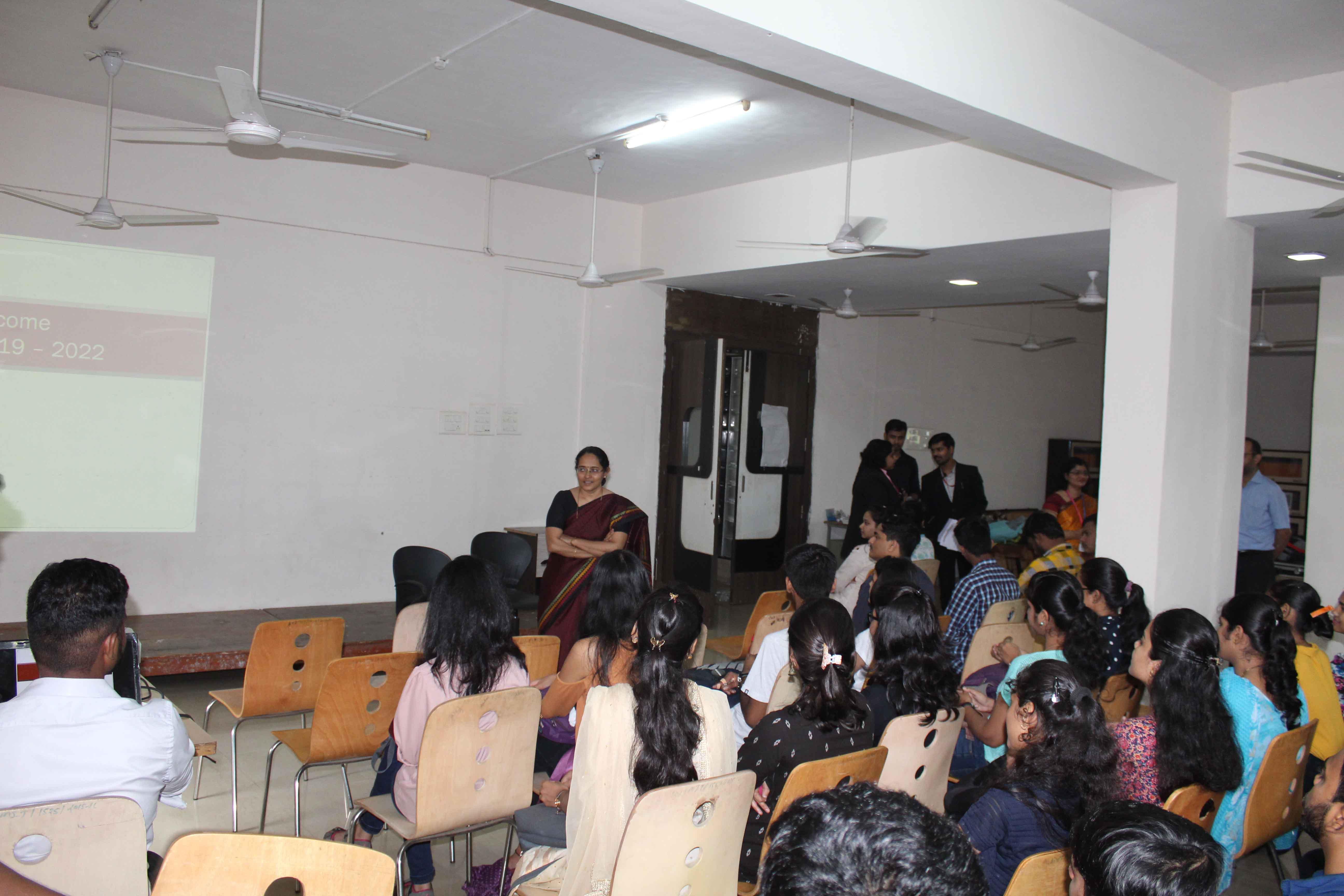 Bharati Vidyapeeth's Institute of Management & Information Technology Navi Mumbai Events photo 15