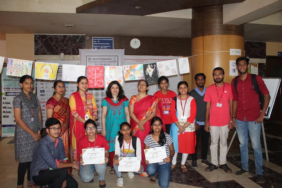 Bharati Vidyapeeth's Institute of Management & Information Technology Navi Mumbai Events photo 17