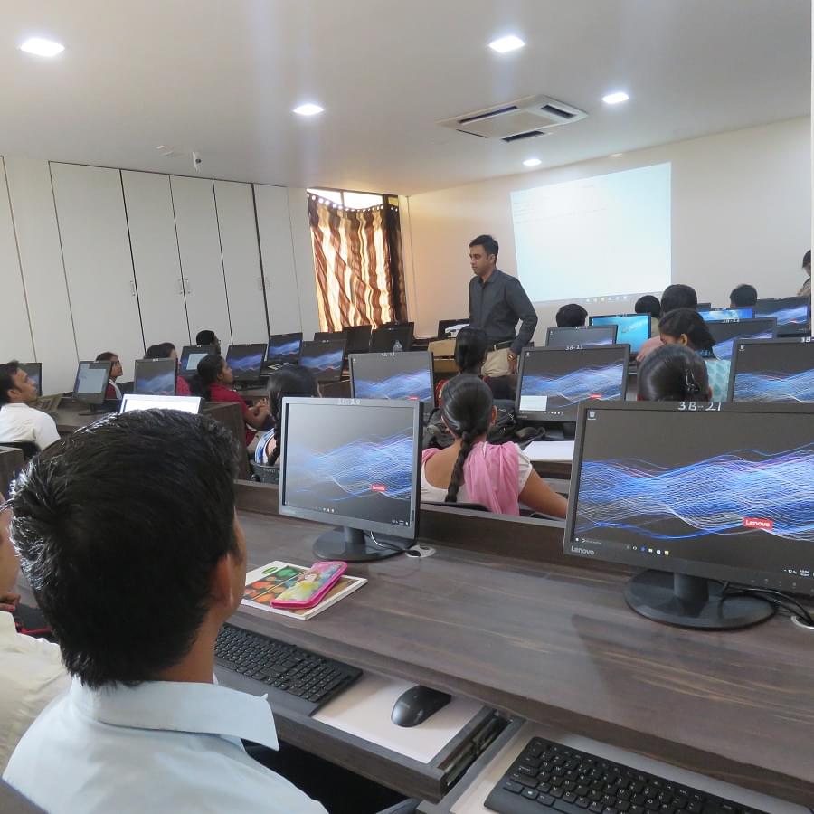 Bharati Vidyapeeth's Institute of Management & Information Technology Navi Mumbai Infrastructure photo 5