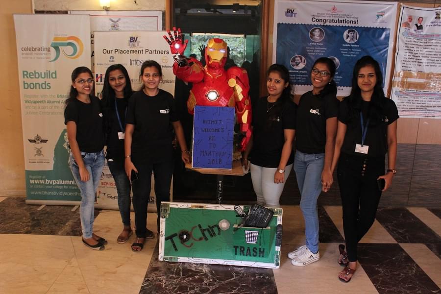 Bharati Vidyapeeth's Institute of Management & Information Technology Navi Mumbai Events photo 32
