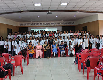 Bharati Vidyapeeth’s College of Pharmacy Navi Mumbai Extra Curriculars photo 6