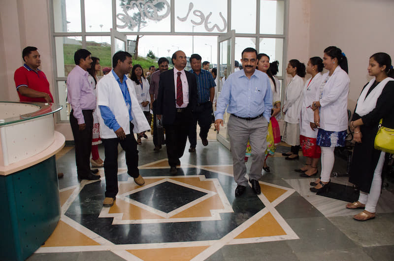 North Eastern Institute of Ayurveda and Homeopathy Shillong Extra Curricular Activities photo 11