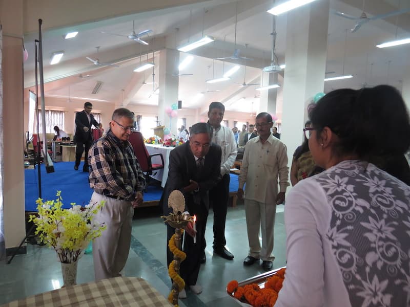 North Eastern Institute of Ayurveda and Homeopathy Shillong Extra Curricular Activities photo 12