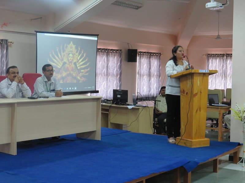 North Eastern Institute of Ayurveda and Homeopathy Shillong Extra Curricular Activities photo 13