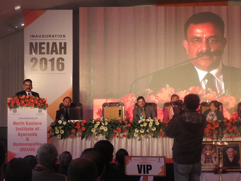 North Eastern Institute of Ayurveda and Homeopathy Shillong Extra Curricular Activities photo 6