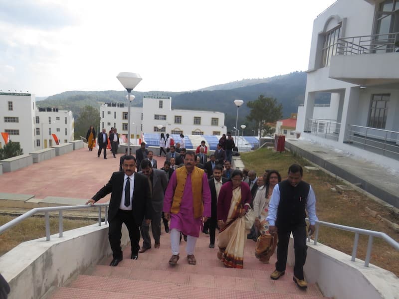 North Eastern Institute of Ayurveda and Homeopathy Shillong Extra Curricular Activities photo 7