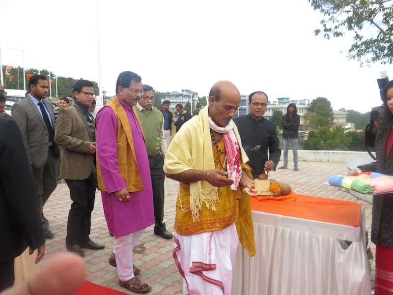 North Eastern Institute of Ayurveda and Homeopathy Shillong Extra Curricular Activities photo 8