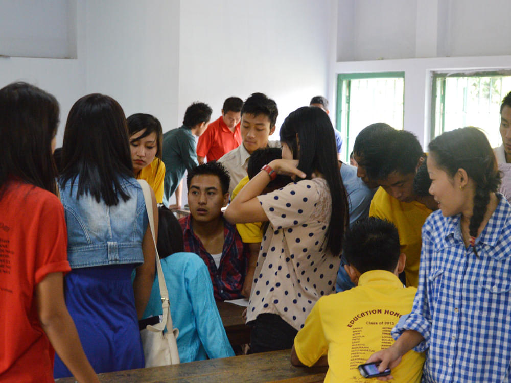 Patkai Christian College Dimapur Infrastructure photo 5