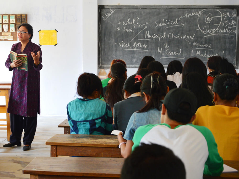 Patkai Christian College Dimapur Infrastructure photo 9