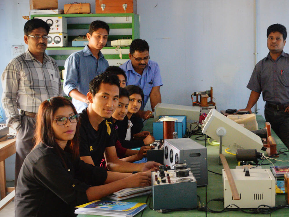 Patkai Christian College Dimapur Infrastructure photo 10