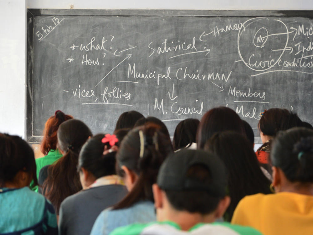 Patkai Christian College Dimapur Infrastructure photo 11