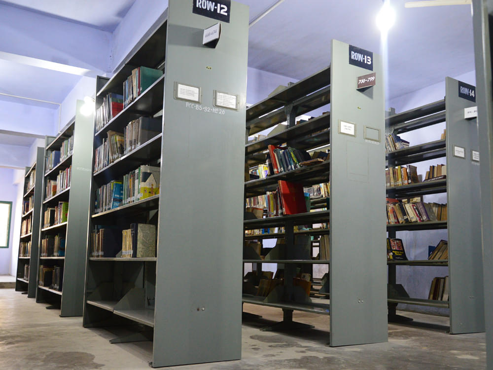 Patkai Christian College Dimapur Infrastructure photo 12