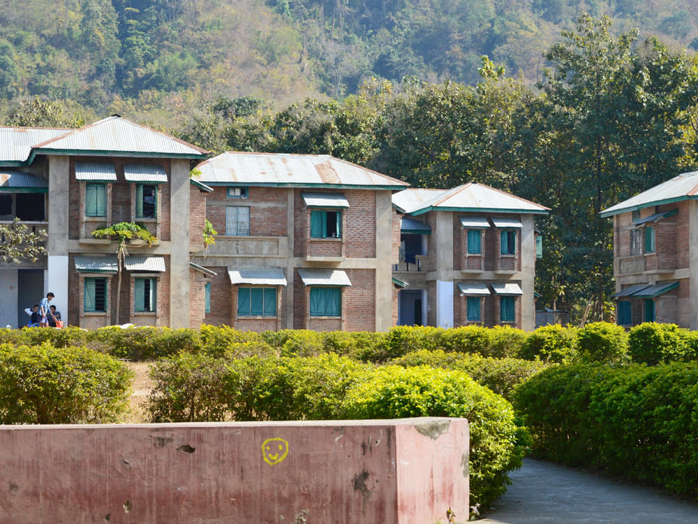Patkai Christian College Dimapur Infrastructure photo 13