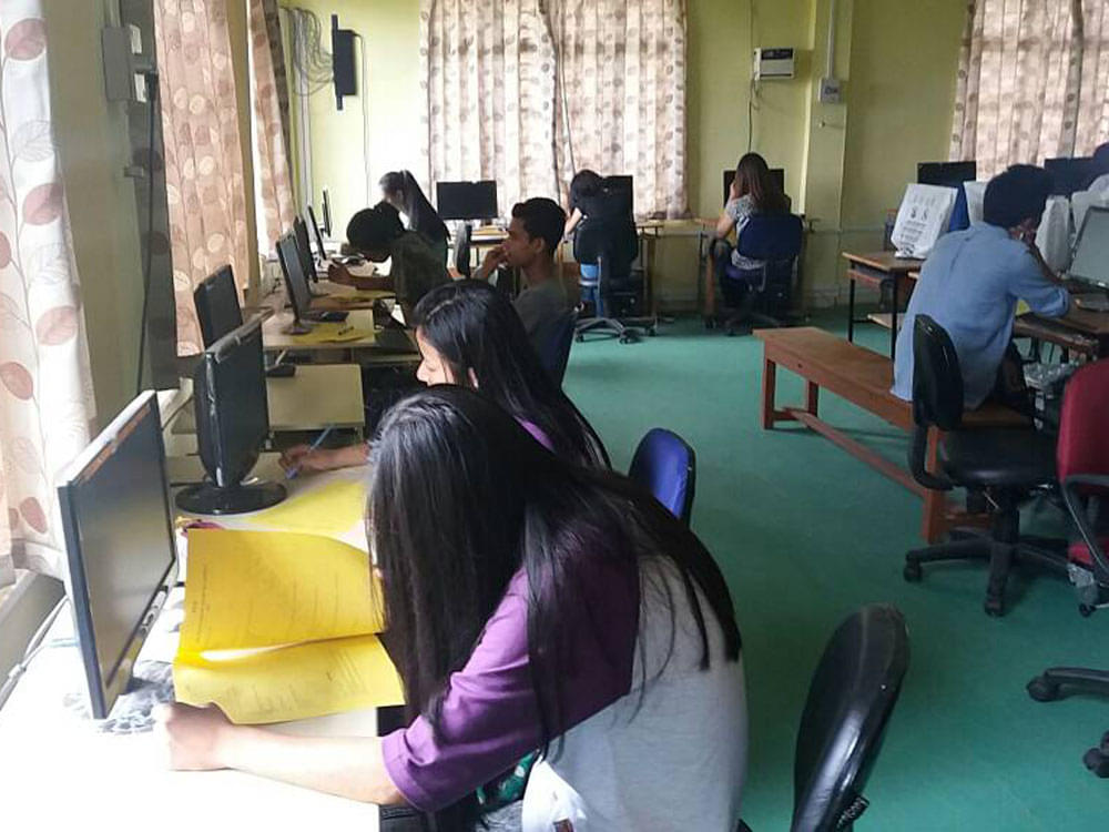 Patkai Christian College Dimapur Facility photo 2