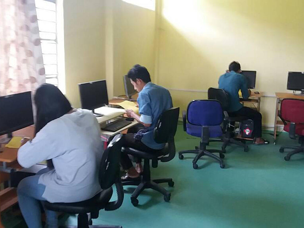 Patkai Christian College Dimapur Facility photo 3