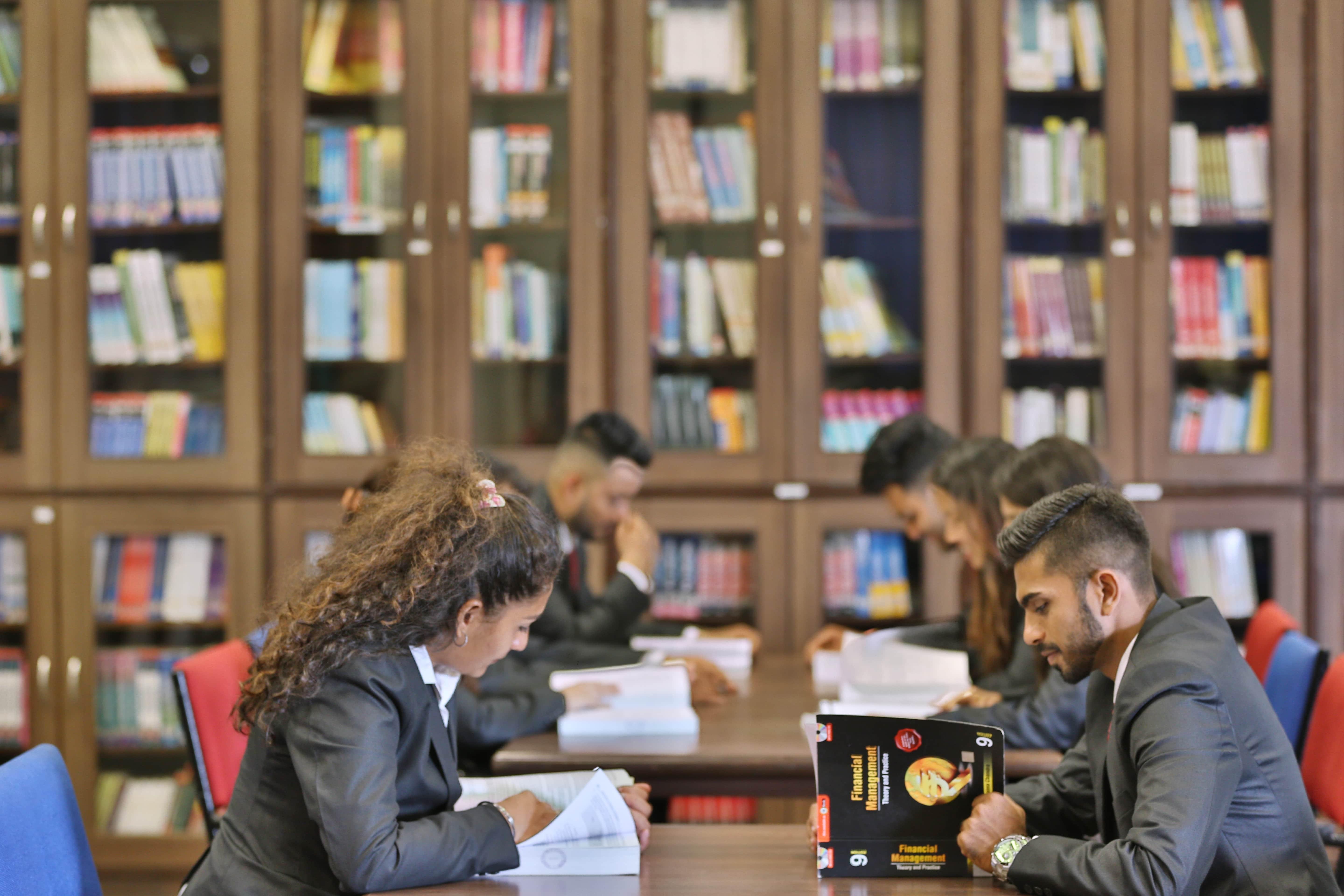 Atharva Institute of Management Studies Mumbai Infrastructure photo 13