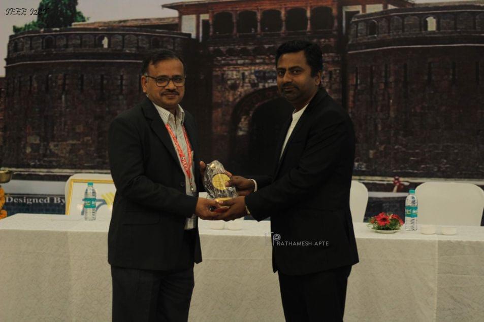 Western Business School Pune International Speaker photo 1