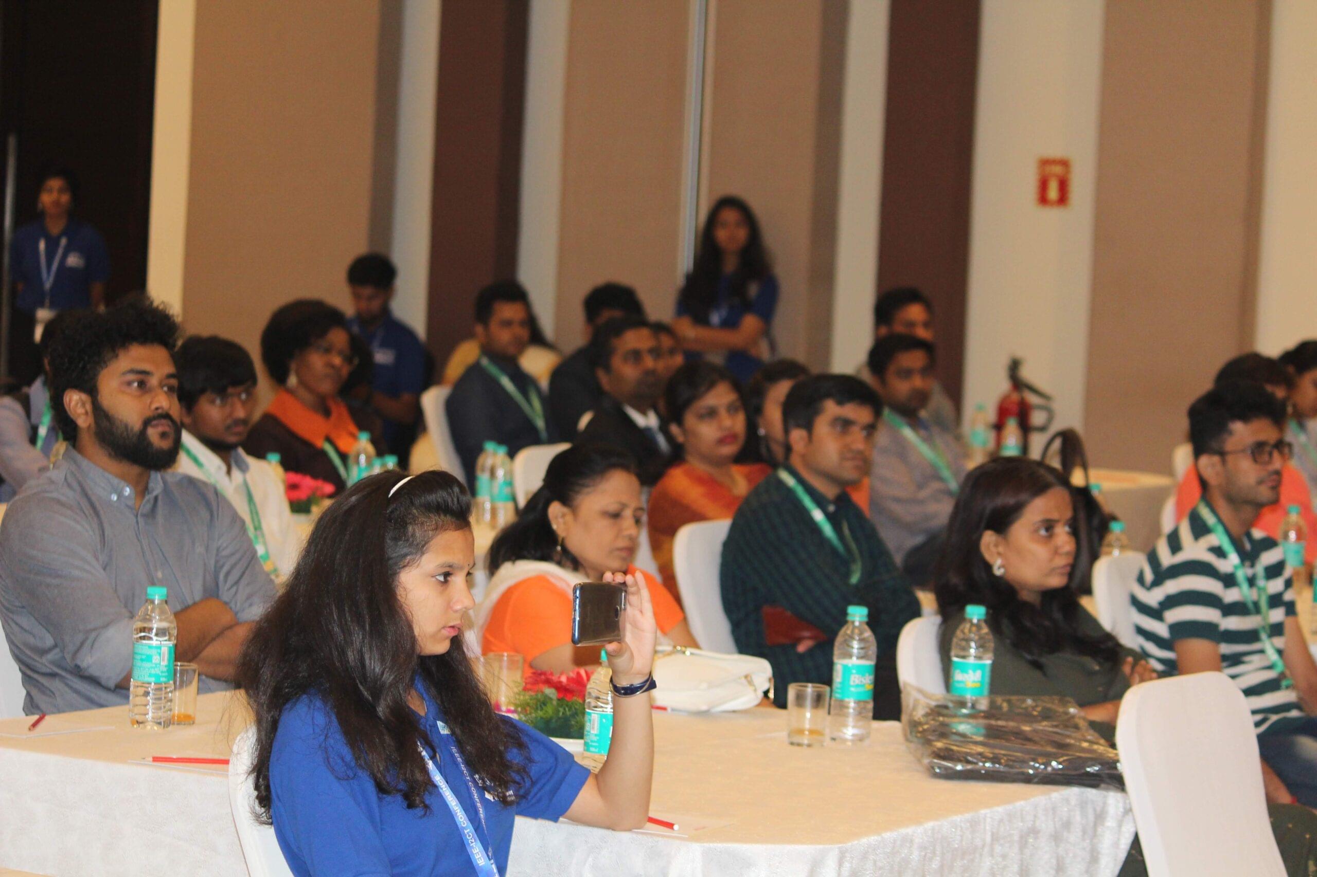 Western Business School Pune International Speaker photo 3