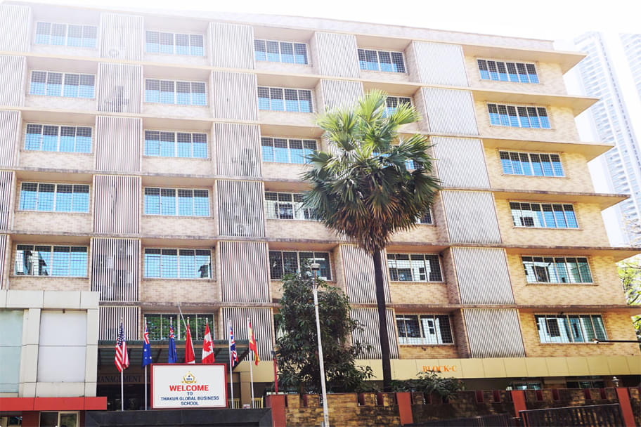 Thakur Global Business School Mumbai Campus & Infrastructure photo 15