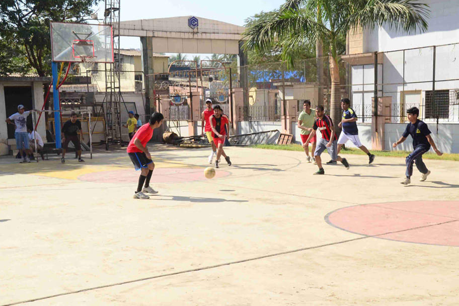 Thakur Global Business School Mumbai Campus & Infrastructure photo 16