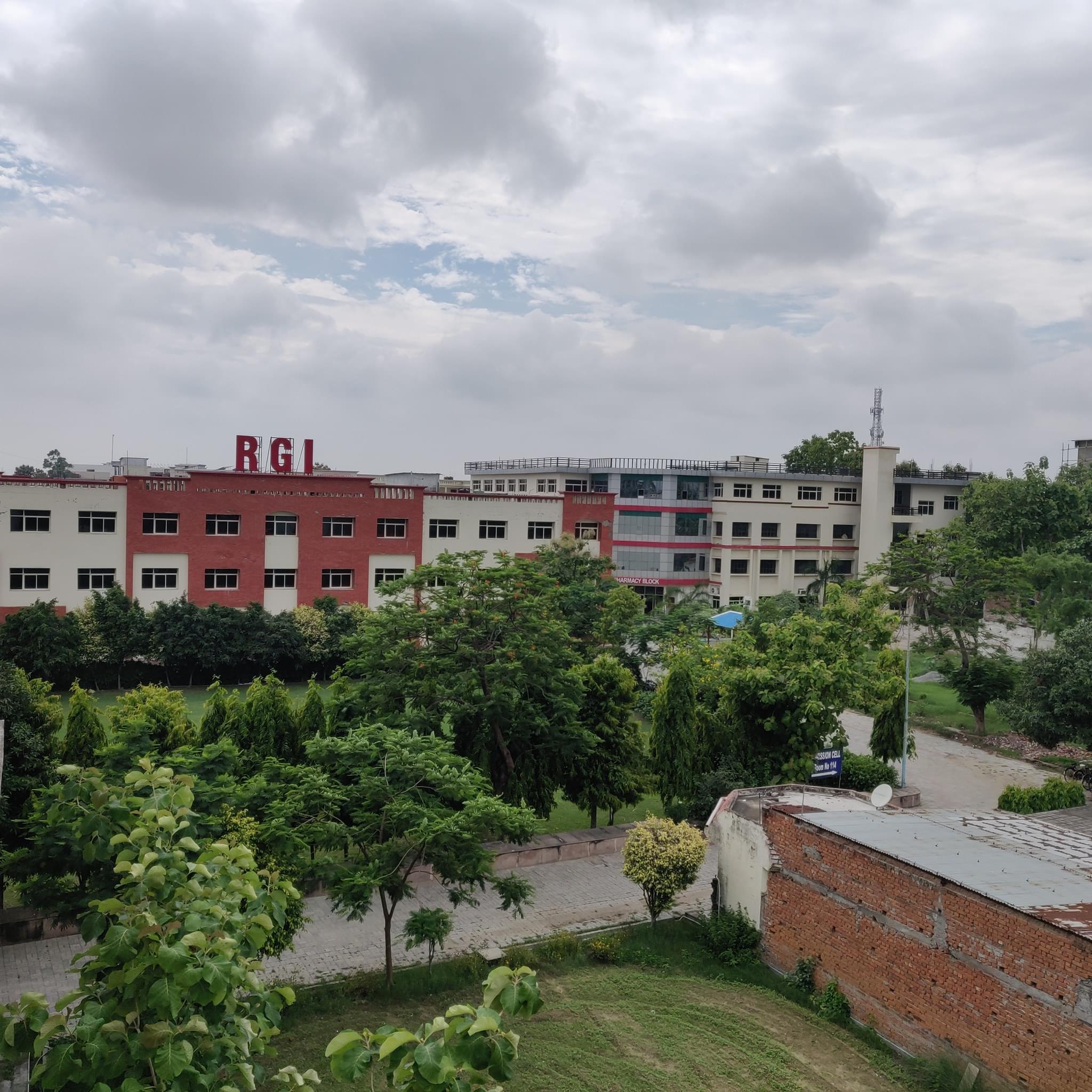 RITM Lucknow Academic Building photo 3