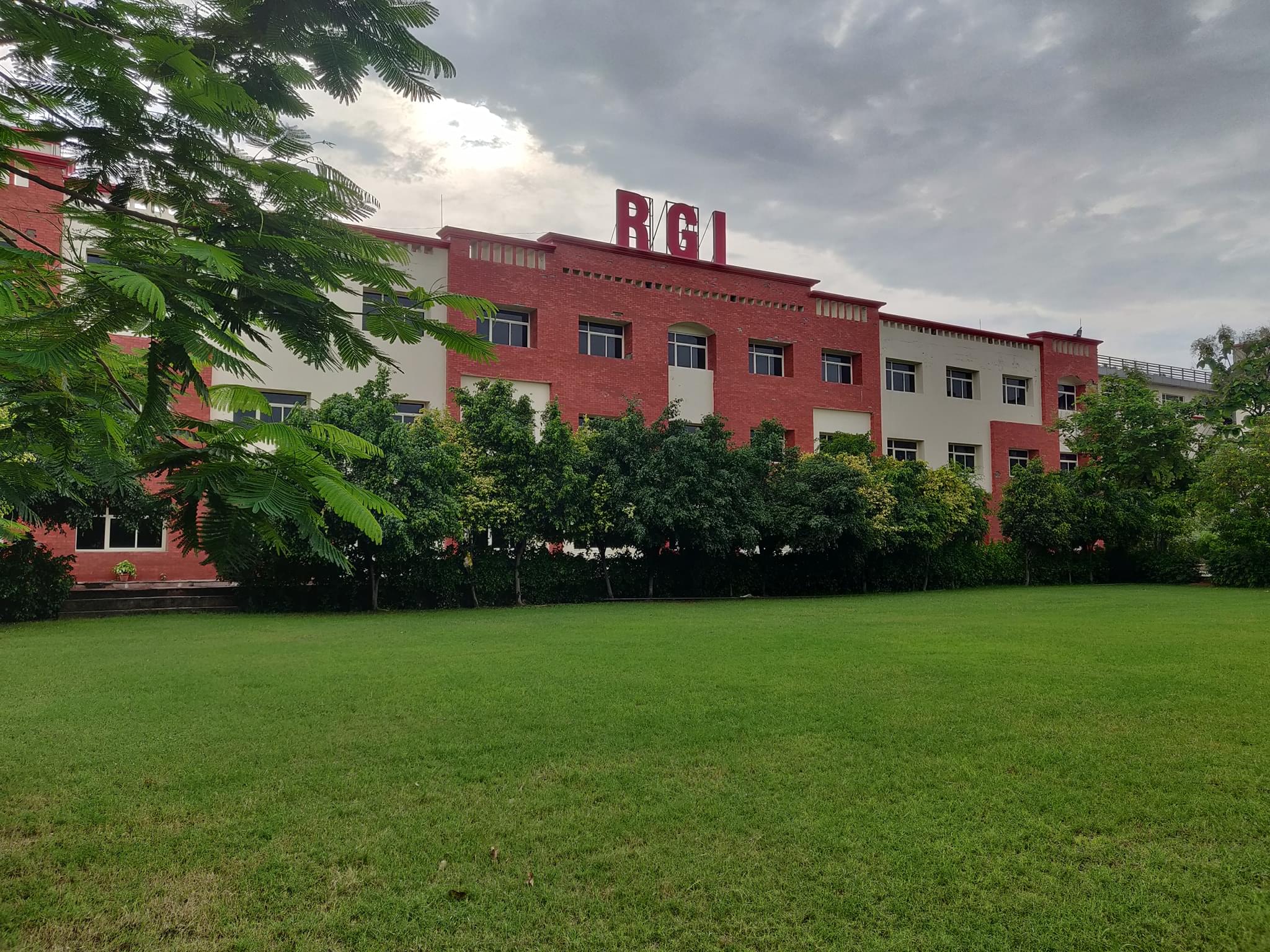 RITM Lucknow Academic Building photo 5