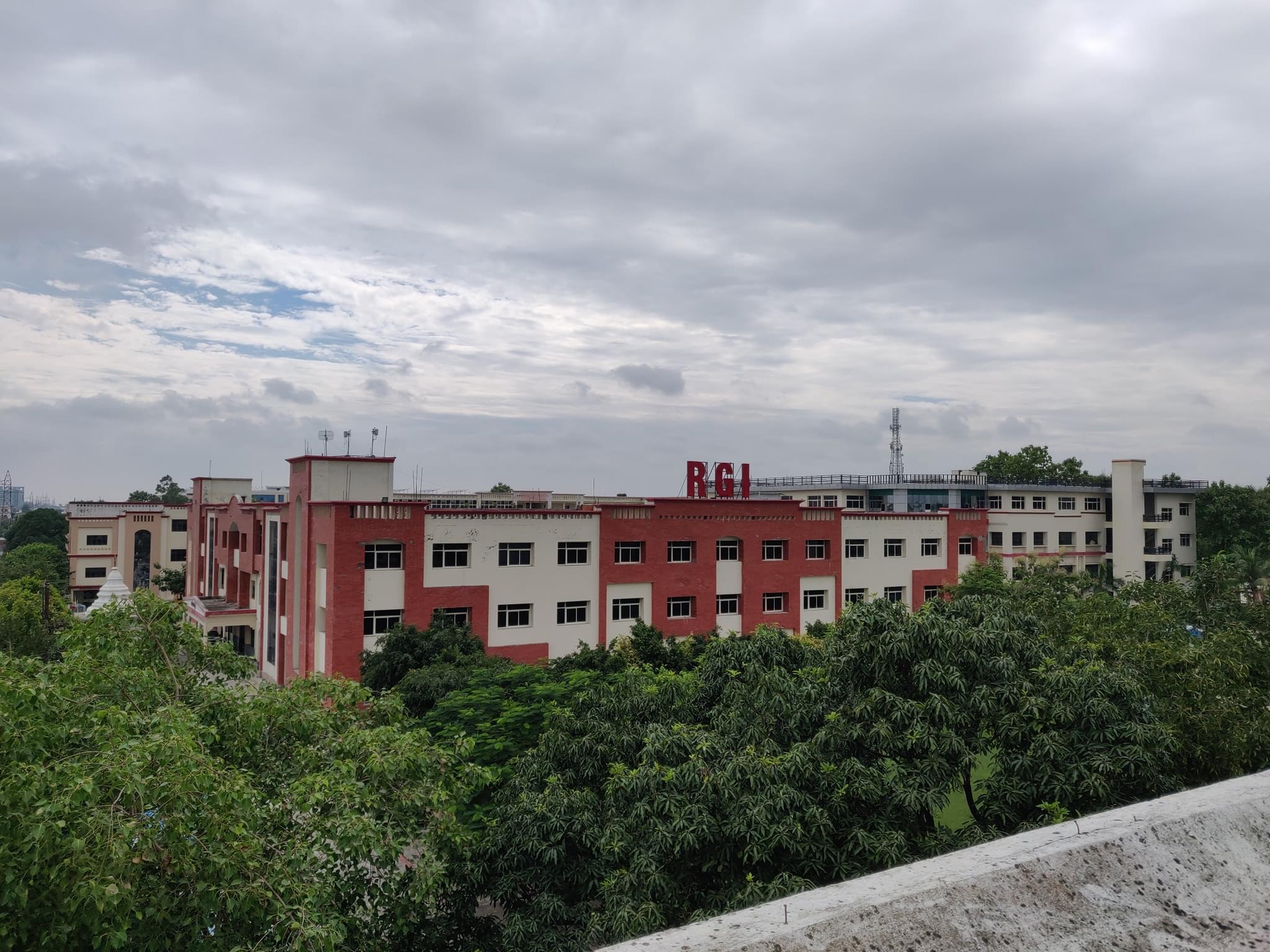 RITM Lucknow Academic Building photo 6