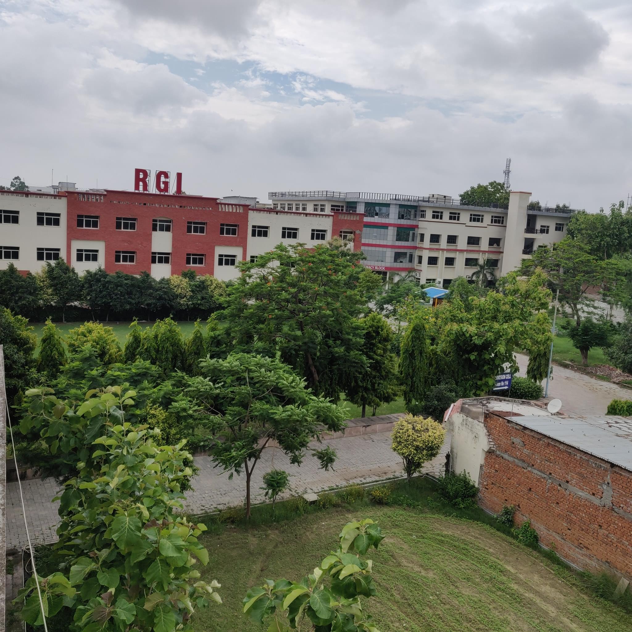 RITM Lucknow Academic Building photo 7