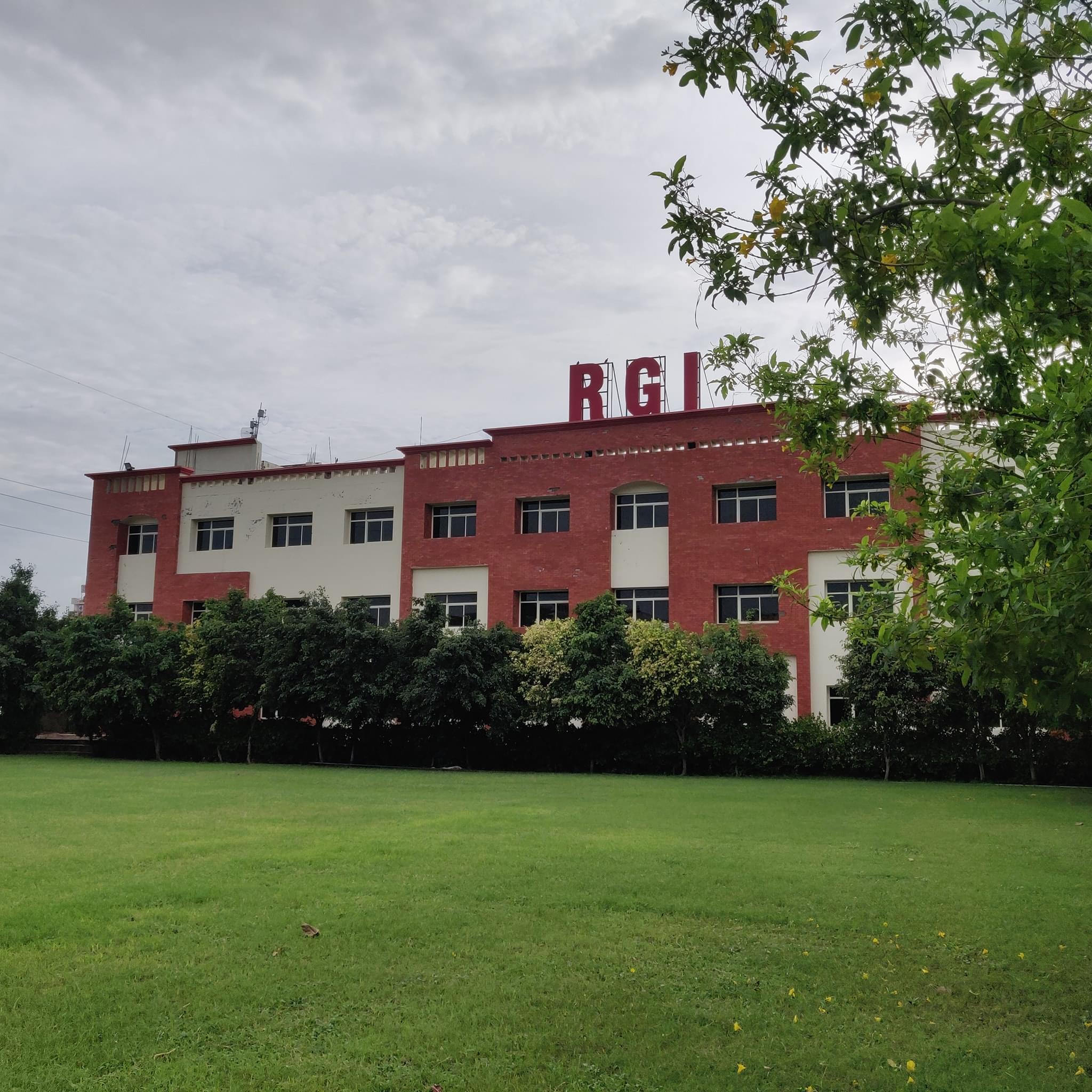 RITM Lucknow Academic Building photo 8