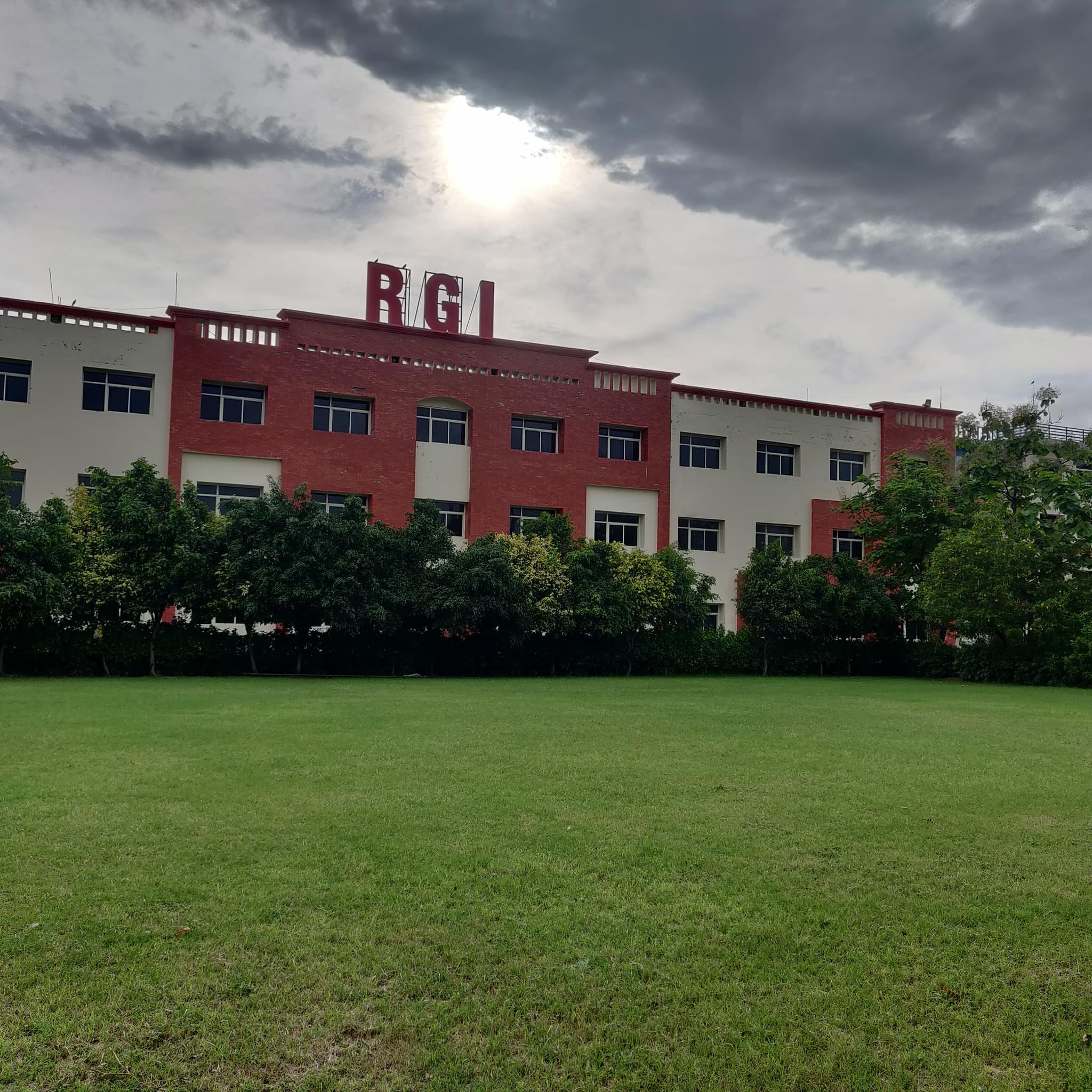 RITM Lucknow Academic Building photo 9