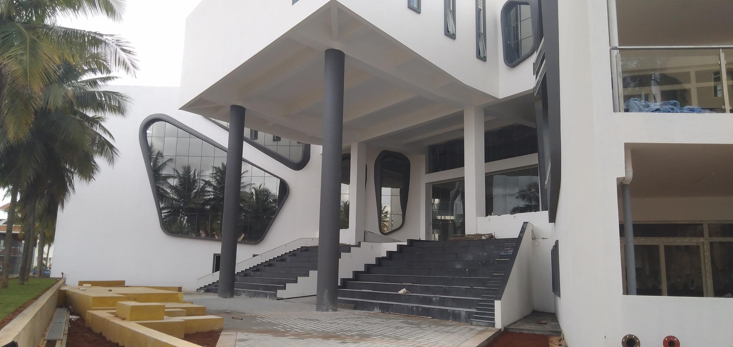 NITTE School of Architecture, Planning & Design Bangalore hostel photo 20