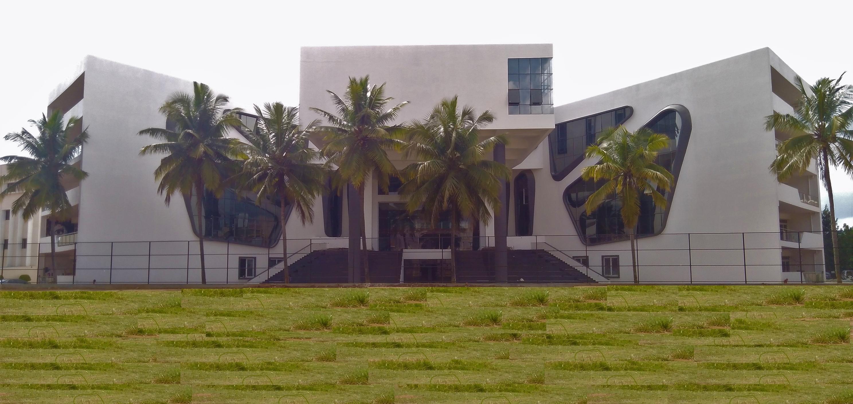 NITTE School of Architecture, Planning & Design Bangalore hostel photo 21