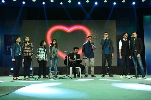 SMBT Ayurved College and Hospital Nashik Cultural Events photo 4