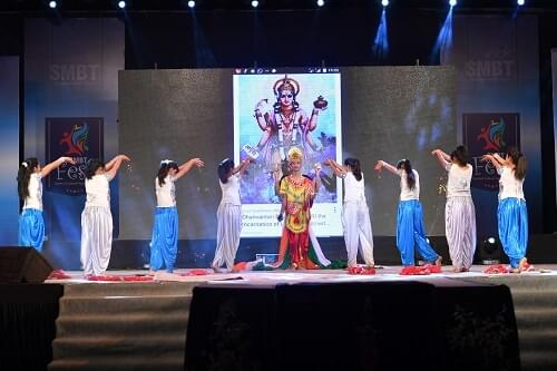 SMBT Ayurved College and Hospital Nashik Cultural Events photo 5