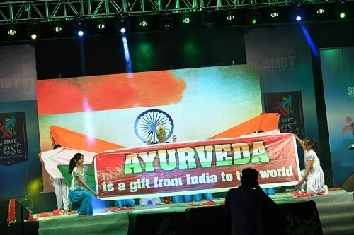 SMBT Ayurved College and Hospital Nashik Cultural Events photo 6