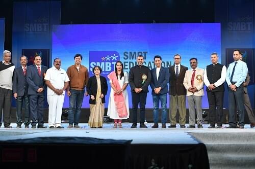 SMBT Ayurved College and Hospital Nashik Cultural Events photo 8