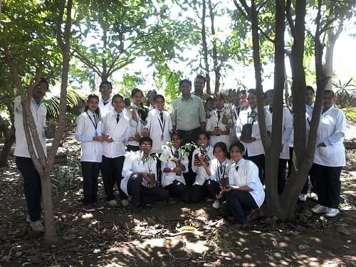 SMBT Ayurved College and Hospital Nashik NSS photo 2