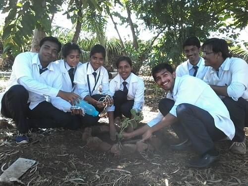 SMBT Ayurved College and Hospital Nashik NSS photo 3